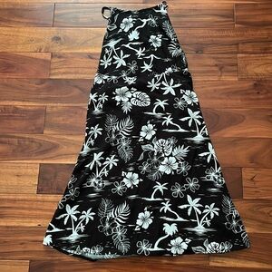 Halter Neck Mini Sundress